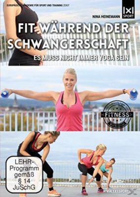 Fit Wahrend Der Schwangerschaft Es Muss Nicht Immer Yoga Sein