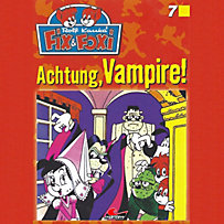 Fix & Foxi: Fix & Foxi, Folge 7: Achtung, Vampire! Fix & Foxi: Fix & Foxi, Folge 7: Achtung, Vampire!