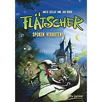 Flätscher - Spuken verboten! Flätscher - Spuken verboten!