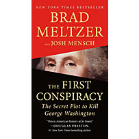 Flatiron Books: The First Conspiracy Flatiron Books: The First Conspiracy