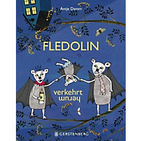 Fledolin verkehrt herum Fledolin verkehrt herum