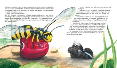Flops Die Kleine Spinne Buch Versandkostenfrei Bei Weltbild De