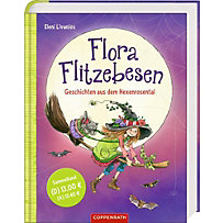 Flora Flitzebesen - Geschichten aus dem Hexenrosental Flora Flitzebesen - Geschichten aus dem Hexenrosental