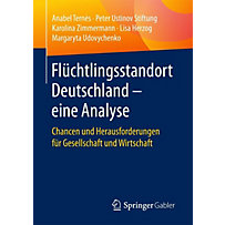 Flüchtlingsstandort Deutschland - eine Analyse Flüchtlingsstandort Deutschland - eine Analyse
