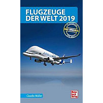 Flugzeuge der Welt 2019 Flugzeuge der Welt 2019