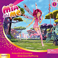 Folge 1: Ankunft in Centopia / Eine neue Hoffnung (Das Original-Hörspiel zur TV-Serie) Folge 1: Ankunft in Centopia / Eine neue Hoffnung (Das Original-Hörspiel zur TV-Serie)