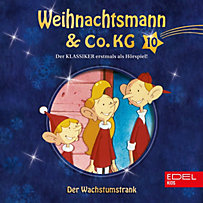Folge 10: Der Wachstumstrank / Ein Bär für Pablo (Das Original-Hörspiel zur TV-Serie) Folge 10: Der Wachstumstrank / Ein Bär für Pablo (Das Original-Hörspiel zur TV-Serie)