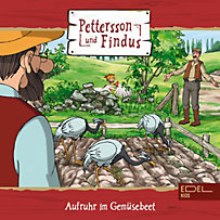 Folge 3: Aufruhr im Gemüsebeet + drei Geschichten (Das Original-Hörspiel zur TV-Serie) Folge 3: Aufruhr im Gemüsebeet + drei Geschichten (Das Original-Hörspiel zur TV-Serie)