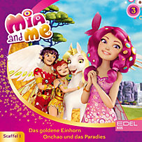 Folge 3: Das goldene Einhorn / Onchao und das Paradies (Das Original-Hörspiel zur TV-Serie) Folge 3: Das goldene Einhorn / Onchao und das Paradies (Das Original-Hörspiel zur TV-Serie)