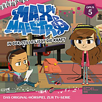 Folge 5: In der Stille liegt die Kraft (Das Original-Hörspiel zur TV-Serie) Folge 5: In der Stille liegt die Kraft (Das Original-Hörspiel zur TV-Serie)