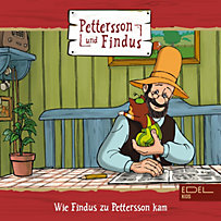 Folge 5: Wie Findus zu Pettersson kam + drei Geschichten (Das Original-Hörspiel zur TV-Serie) Folge 5: Wie Findus zu Pettersson kam + drei Geschichten (Das Original-Hörspiel zur TV-Serie)