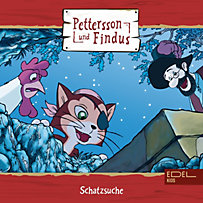 Folge 6: Schatzsuche + drei Geschichten (Das Original-Hörspiel zur TV-Serie) Folge 6: Schatzsuche + drei Geschichten (Das Original-Hörspiel zur TV-Serie)