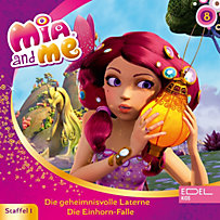 Folge 8: Die geheimnisvolle Laterne / Die Einhorn-Falle (Das Original-Hörspiel zur TV-Serie) Folge 8: Die geheimnisvolle Laterne / Die Einhorn-Falle (Das Original-Hörspiel zur TV-Serie)