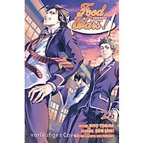 Food Wars - Shokugeki No Soma Food Wars - Shokugeki No Soma