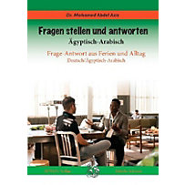 Fragen stellen und antworten, Ägyptisch-Arabisch Fragen stellen und antworten, Ägyptisch-Arabisch
