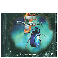 Fraktal - Der leise Tod, 1 Audio-CD Fraktal - Der leise Tod, 1 Audio-CD