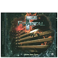 Fraktal - Hinter dem Zaun, 1 Audio-CD Fraktal - Hinter dem Zaun, 1 Audio-CD