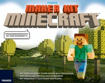 Franzis Maker Kit Minecraft Jetzt Bei Weltbild De Bestellen