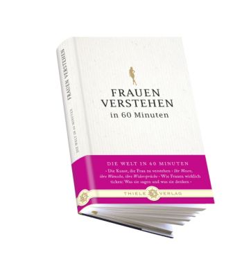 Frauen verstehen in 60 Minuten Buch bei Weltbild.de bestellen