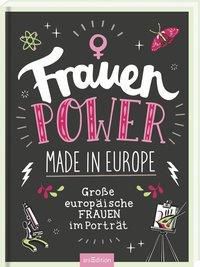 Frauenpower Made In Europe Buch Versandkostenfrei Bei