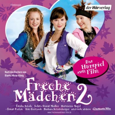 Freche Mädchen freche Hörbücher Freche Mädchen 2 Hörbuch Download