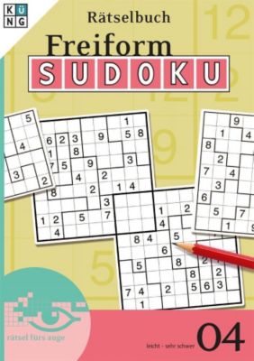 Sudoku Freiform Drucken