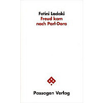 Freud kam nach Parl-Dora Freud kam nach Parl-Dora