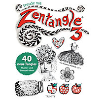 Freude mit Zentangle Freude mit Zentangle