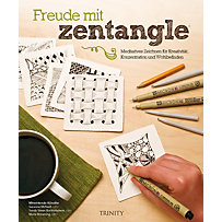 Freude mit Zentangle - Das Standardwerk Freude mit Zentangle - Das Standardwerk