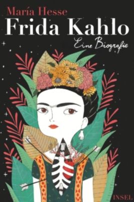 Frida Kahlo Buch Von María Hesse Portofrei Bestellen Weltbildde