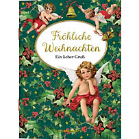 Fröhliche Weihnachten Fröhliche Weihnachten