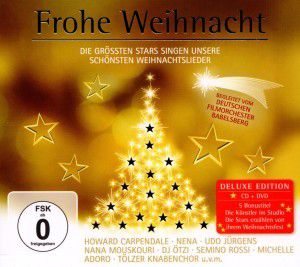 Various - Frohe Weihnacht Überall Various - Frohe Weihnacht Überall