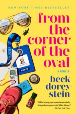 From The Corner Of The Oval Buch Versandkostenfrei Bei Weltbild De