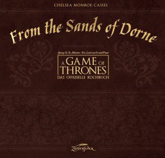 From the Sands of Dorne - Chelsea Monroe-Cassel | 