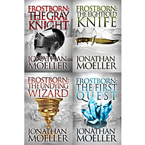 Frostborn Omnibus One Frostborn Omnibus One