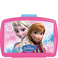 Frozen 'Diamond' Brotdose, Premium, PP Frozen 'Diamond' Brotdose, Premium, PP