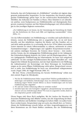 Frühförderung Buch Von Armin Sohns Versandkostenfrei Bei - 