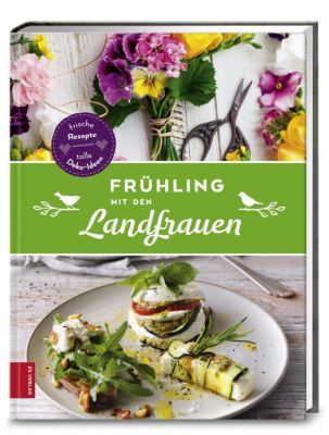 Frühling Mit Den Landfrauen Buch Versandkostenfrei Bei