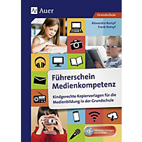 Führerschein Medienkompetenz, m. CD-ROM Führerschein Medienkompetenz, m. CD-ROM