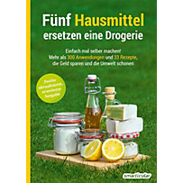 Fünf Hausmittel ersetzen eine Drogerie Fünf Hausmittel ersetzen eine Drogerie