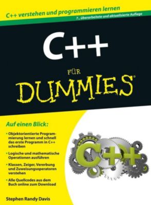 Fur Dummies C Fur Dummies Ebook Jetzt Bei Weltbild De