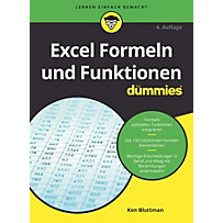 ...für Dummies: Excel Formeln und Funktionen für Dummies ...für Dummies: Excel Formeln und Funktionen für Dummies