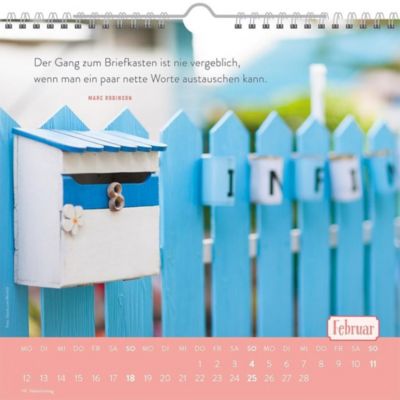 Für nette Nachbarn 2018 Kalender bei Weltbild.de bestellen