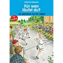 Für wen läufst du? Für wen läufst du?