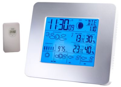 wetterstation 5 tage
