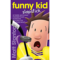 Funny Kid: 05 Funny Kid Slapstick (Funny Kid, #5) Funny Kid: 05 Funny Kid Slapstick (Funny Kid, #5)