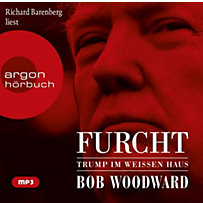 Furcht, 2 MP3-CDs Furcht, 2 MP3-CDs