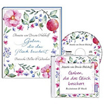 Gaben, die das Glück beschert, Buch + 1 Audio-CD Gaben, die das Glück beschert, Buch + 1 Audio-CD