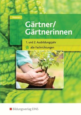 Gärtner Gärtnerinnen 1. und 2. Ausbildungsjahr, alle Fachrichtungen