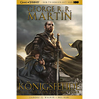 Game of Thrones Graphic Novel: 1 Game of Thrones Graphic Novel - Königsfehde 1 Game of Thrones Graphic Novel: 1 Game of Thrones Graphic Novel - Königsfehde 1